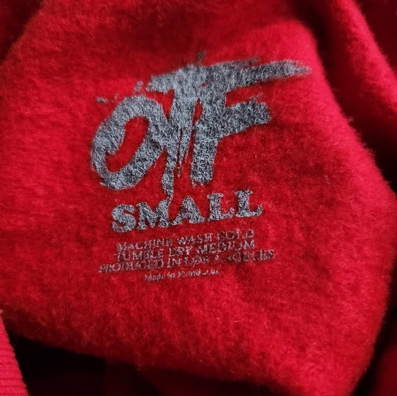OTF hoodie - Picture 5 of 5